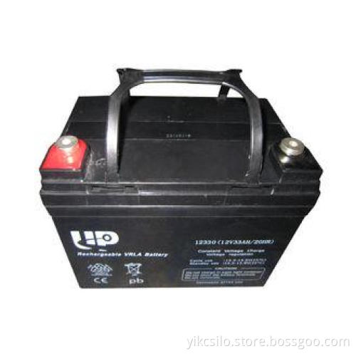 Custom made 12v Maintenance Free UPS Lead Acid Battery with